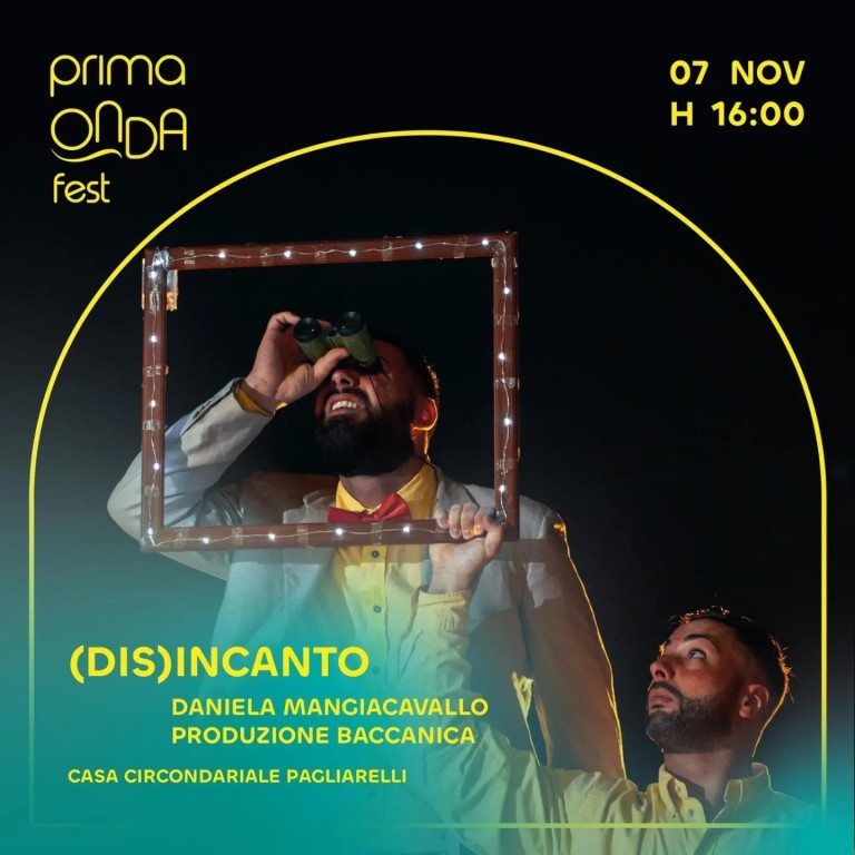 (Dis)incanto
