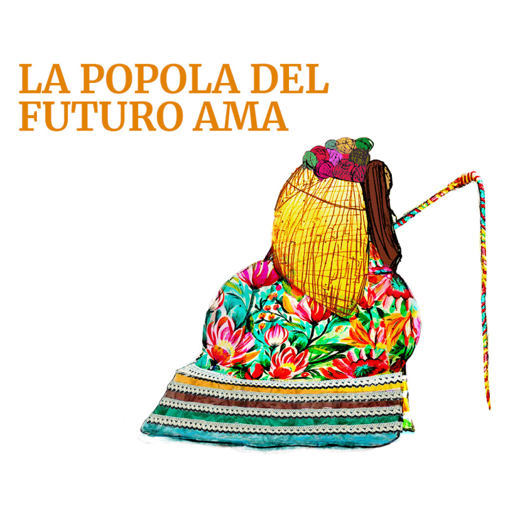 La popola del futuro ama